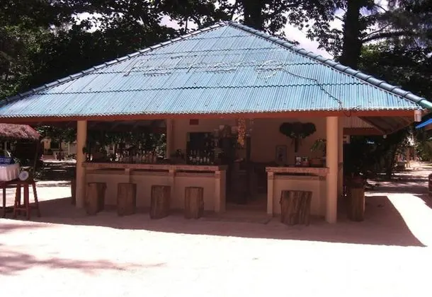 Ao Thong Beach Bungalows & Restaurant - Lobi