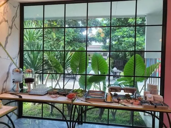 Aob-Oun Homestay & Glamping - İç Mekan
