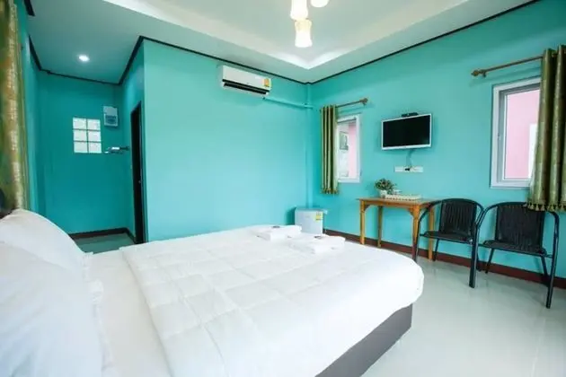 Aob-Oun Homestay & Glamping - Oda