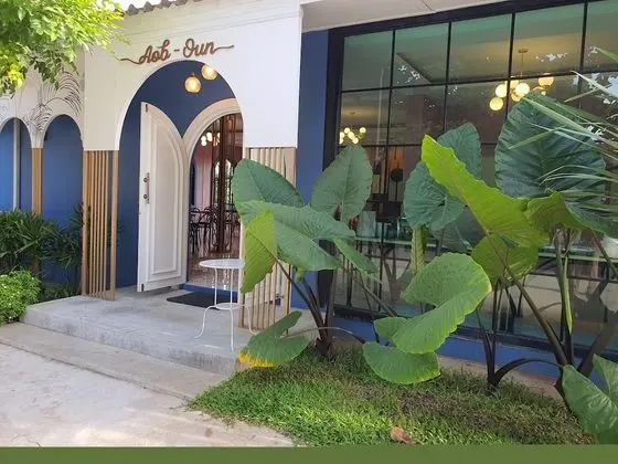 Aob-Oun Homestay & Glamping - Yerinde Yemek