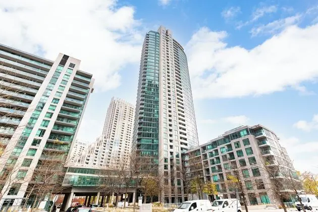 AOC Suites - Luxury Condo - City View - Dış Mekan