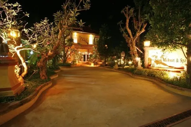 Aochalong Villa Resort & Spa - Dış Mekan