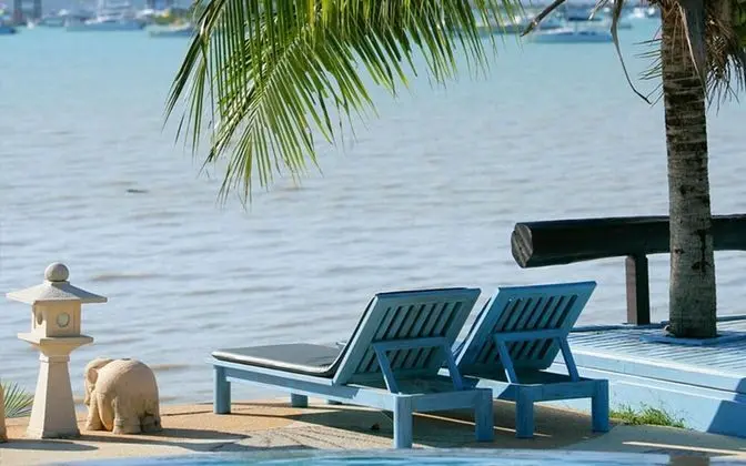 Aochalong Villa Resort & Spa - Plaj