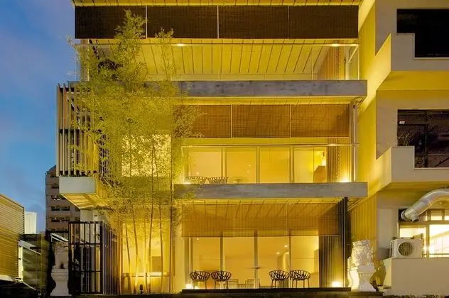 Aoi Hotel Kyoto - Dış Mekan