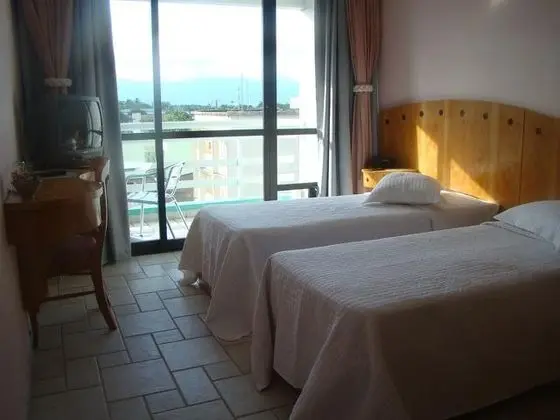 Aojesp Hotel Colonia - Genel