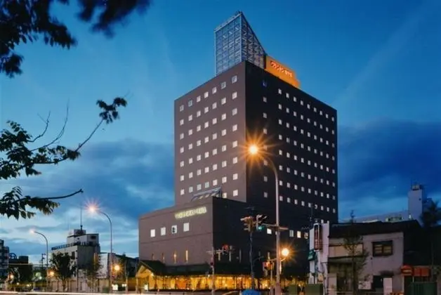 Aomori Washington Hotel
