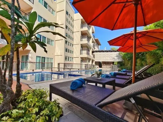 Aonang All Seasons Beach Resort - Öne Çıkan Resim
