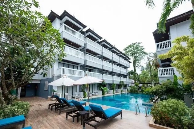 Aonang Buri Resort