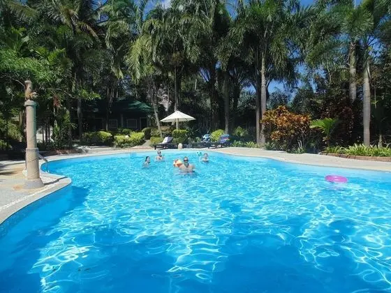 Aonang Cliff Mountain New Resort