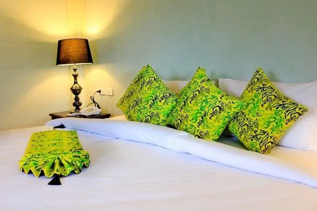 Aonang Cliff Mountain New Resort - Oda