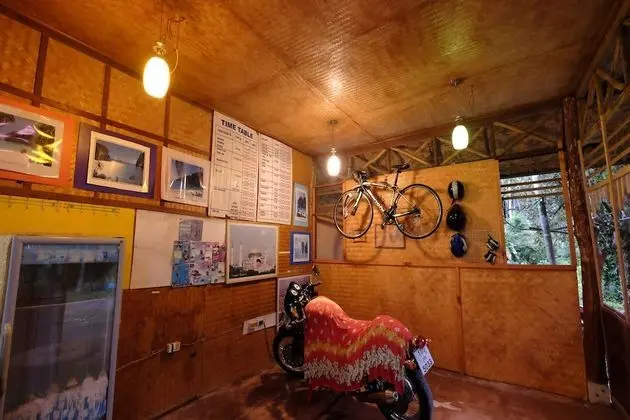 Aonang Friendly Bungalow - Lobi