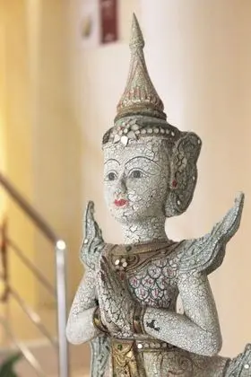 Aonang Goodwill Hotel - İç Mekan