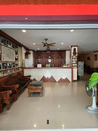 Aonang Goodwill Hotel - Lobi