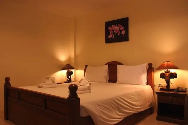 Aonang Goodwill Hotel - Oda