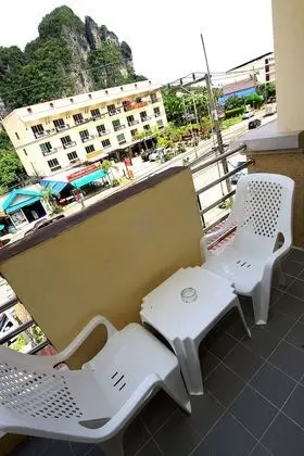 Aonang Goodwill Hotel - Oda Düzeni