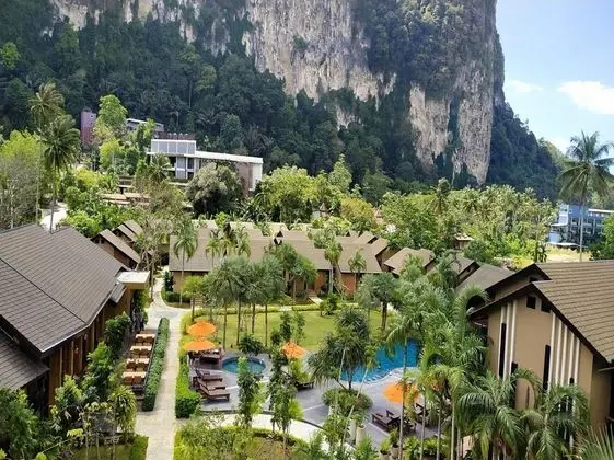 Aonang Hill Resorts @11/1