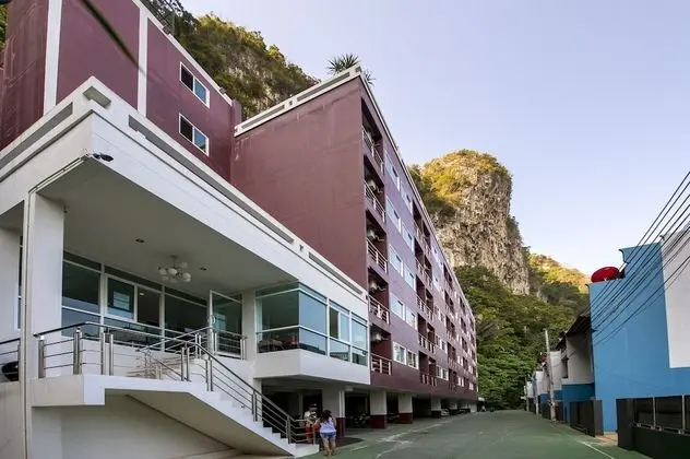 Aonang Mountain View Hotel - Dış Mekan