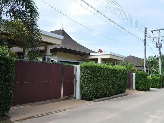 Aonang Oscar Pool Villas - Dış Mekan