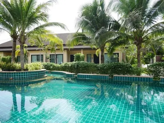 Aonang Oscar Pool Villas - Havuz