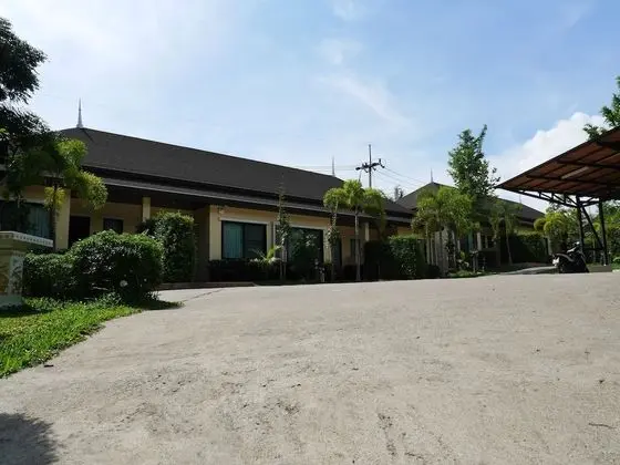 Aonang Oscar Pool Villas - Lobi