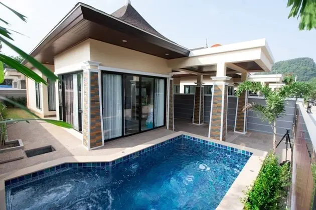 Aonang Oscar Pool Villas - Öne Çıkan Resim