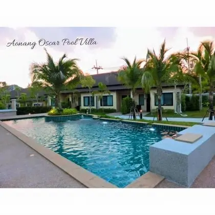 Aonang Oscar Pool Villas - Öne Çıkan Resim