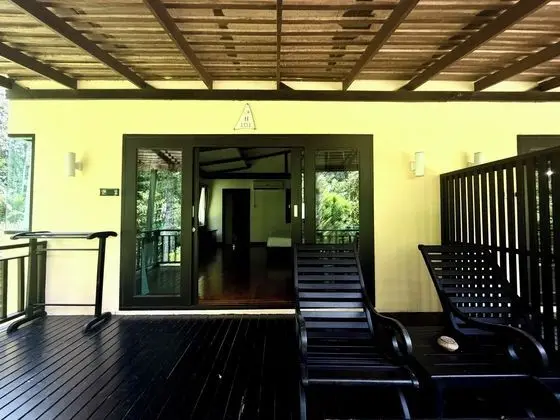 Aonang Phu Petra Resort Krabi - Dış Mekan