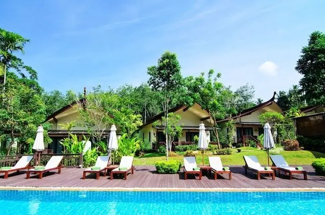 Aonang Phu Petra Resort Krabi - Havuz