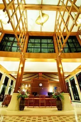 Aonang Phu Petra Resort Krabi - Lobi