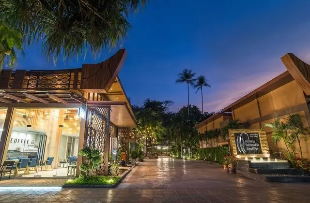 Aonang Princeville Villa Resort and Spa - Dış Mekan