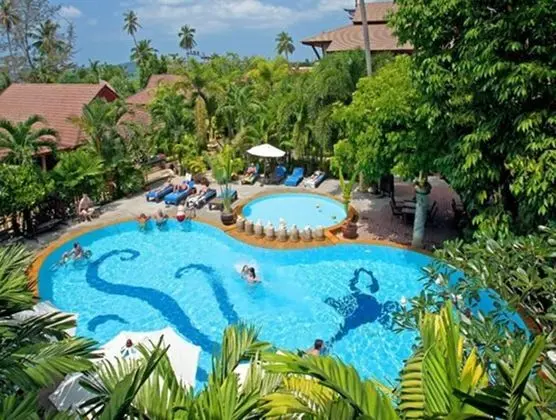 Aonang Princeville Villa Resort and Spa - Havuz