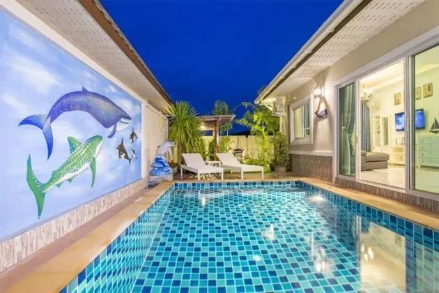 Aonang Sweet Blue Sea