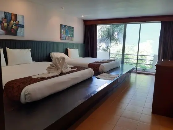 Aonang Terrace Hotel