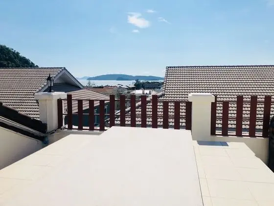 Aonang Terrace Hotel
