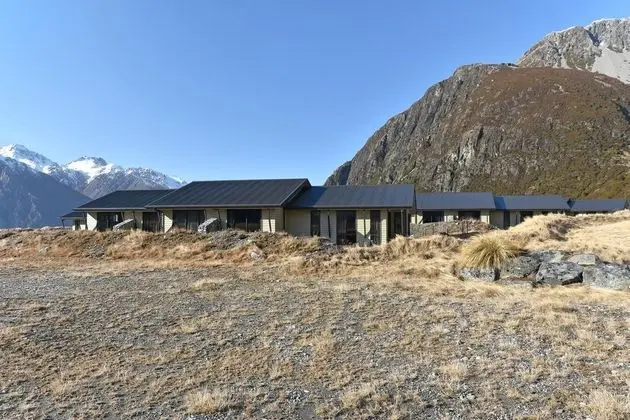 Aoraki Court Motel