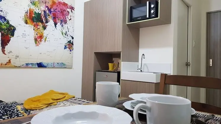 Aorta Your Home in The Heart of EDSA - Oda