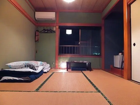 Aoshima Guesthouse Hooju - Hostel - Oda