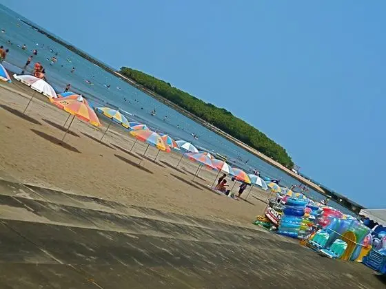 Aoshima Guesthouse Hooju - Hostel - Plaj