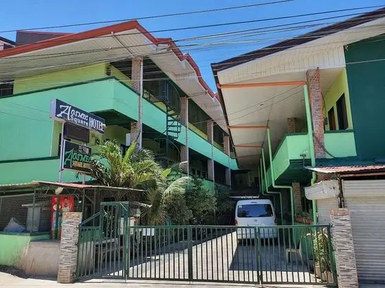 AOSMEC Square Hotel - 1