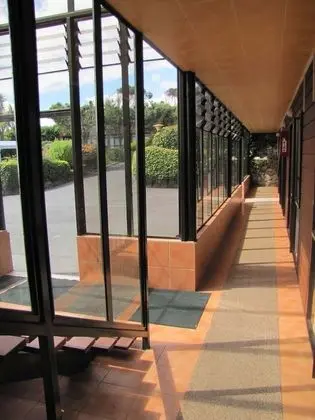 Aotea Lodge - İç Mekan
