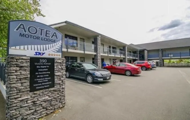 Aotea Motor Lodge