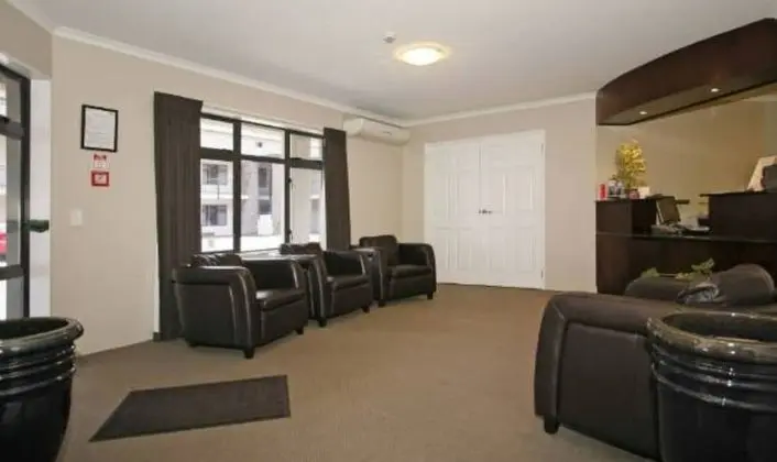 Aotea Motor Lodge - Lobi