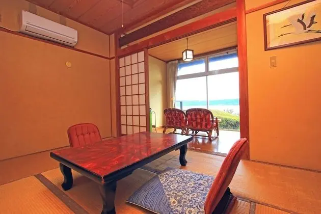 Aoyagibekkan Umeyashiki Kairakuen - Oda
