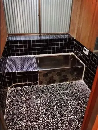 Aozora Cottage - Banyo Tipleri