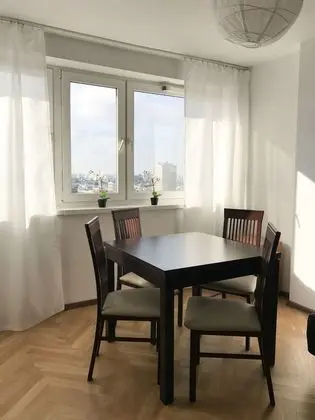 AP-Apartments Zgoda No. 13 - Oda Düzeni