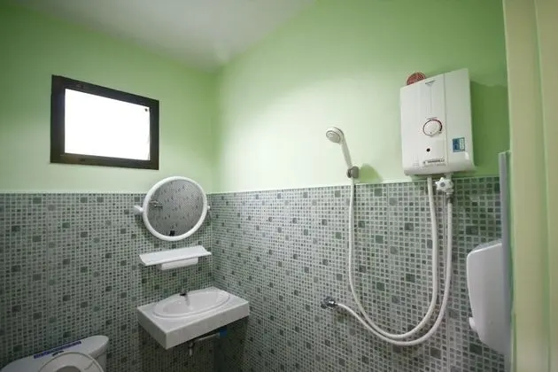 AP The Resort - Banyo Tipleri