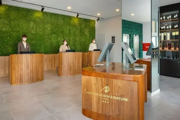 AP Cabanas Beach & Nature - Adults Friendly - Lobi