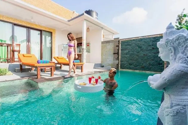 AP Gamat Villa Nusa Penida by WizZeLa