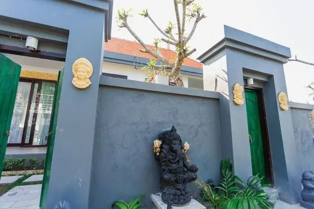 AP Gamat Villa Nusa Penida by WizZeLa