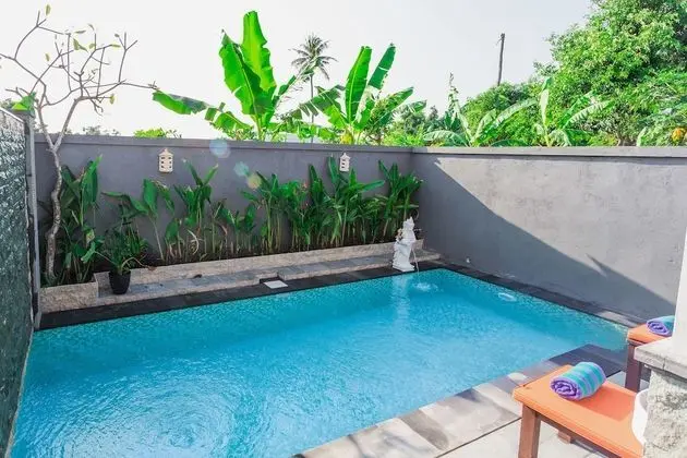 AP Gamat Villa Nusa Penida by WizZeLa - Havuz